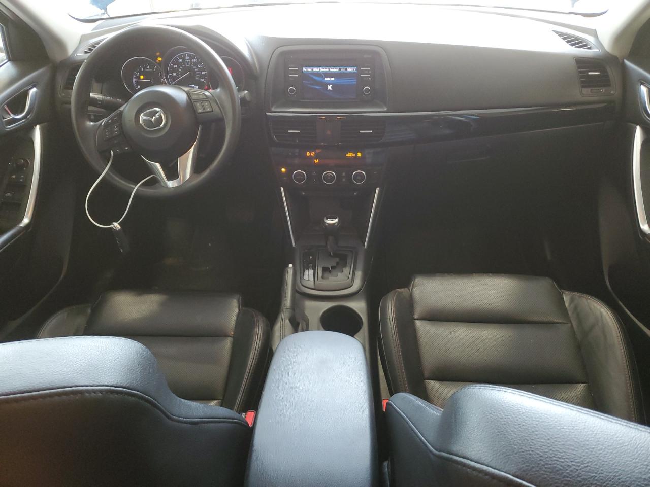 JM3KE4DY6E0303302 2014 Mazda Cx-5 Gt