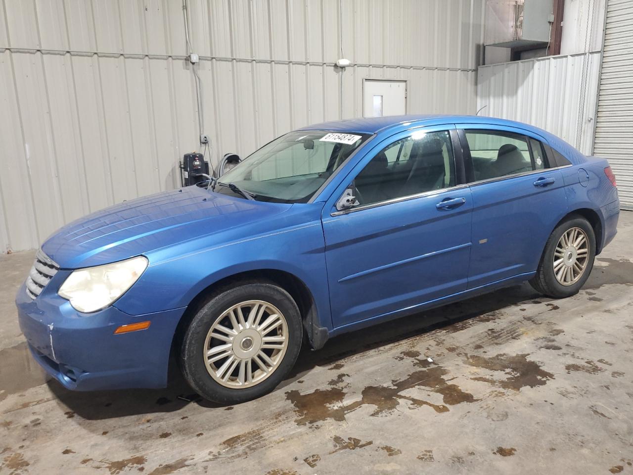 Lot #2791686183 2007 CHRYSLER SEBRING TO