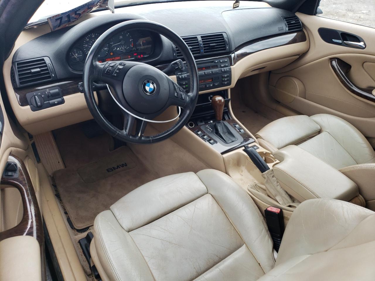 WBABS53471JU87916 2001 BMW 330 Ci