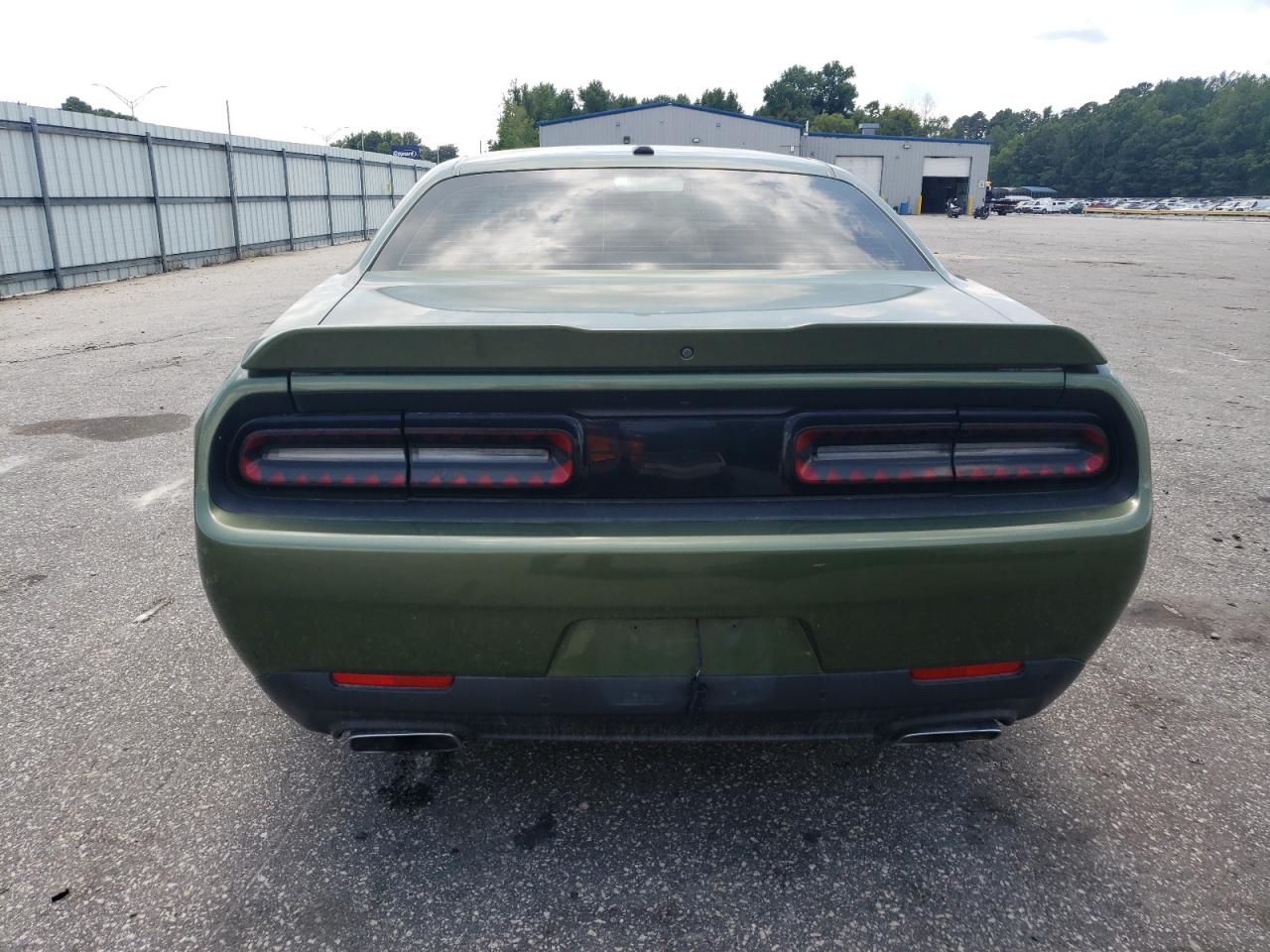 2020 Dodge Challenger R/T vin: 2C3CDZBT8LH139116