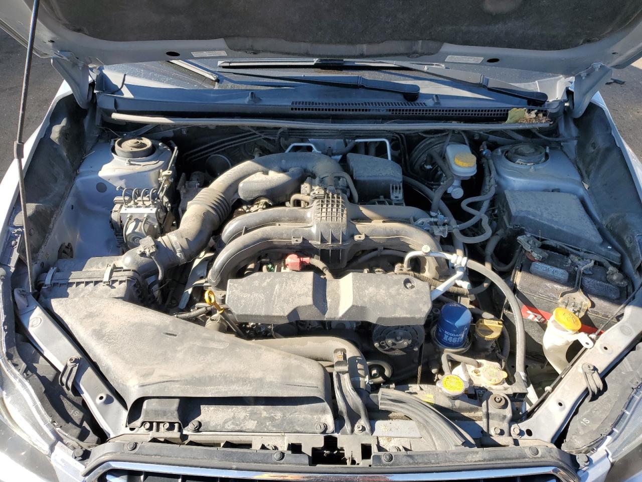 JF1GJAM65FH016470 2015 Subaru Impreza Limited