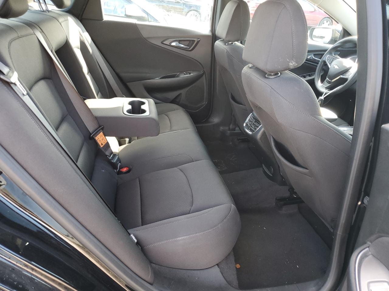 1G1ZD5ST0LF085089 2020 Chevrolet Malibu Lt