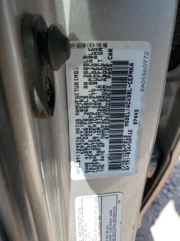 2003 Toyota Camry Le VIN: 4T1BE32K83U223633 Lot: 62067794