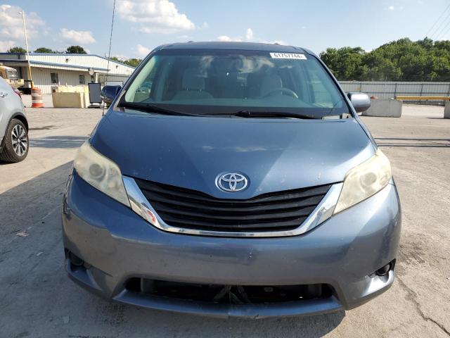 2014 Toyota Sienna Le VIN: 5TDKK3DCXES452454 Lot: 61757744