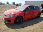 WVWUF7AU6GW288527 2016 Volkswagen Golf R