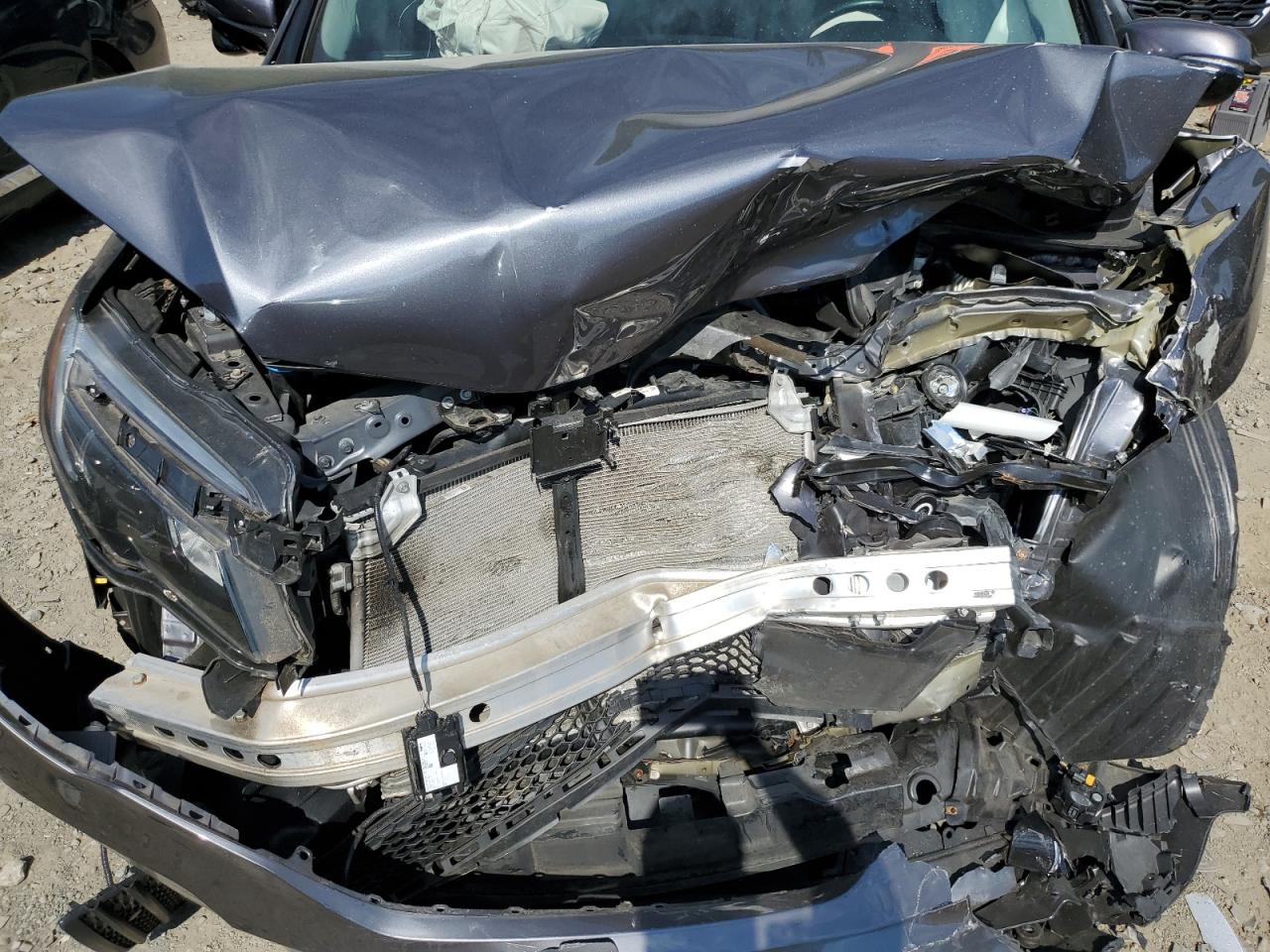 5FNYF6H90GB123722 2016 Honda Pilot Touring