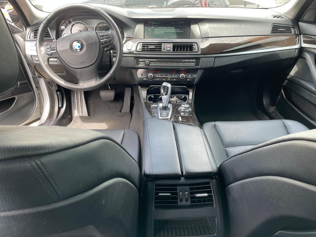 2013 BMW 528 I vin: WBAXG5C5XDD233958