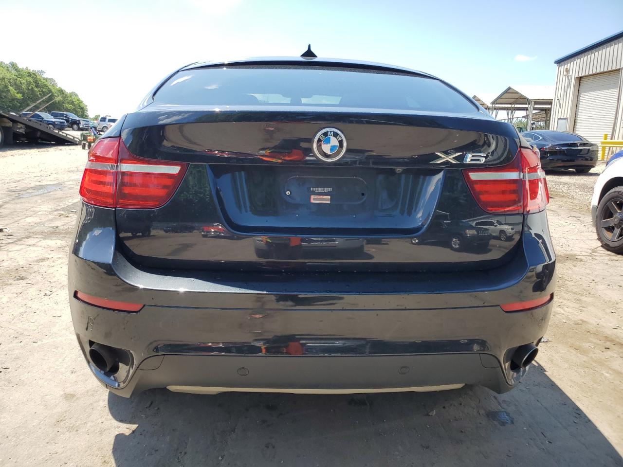 5UXFG2C52E0H10924 2014 BMW X6 xDrive35I