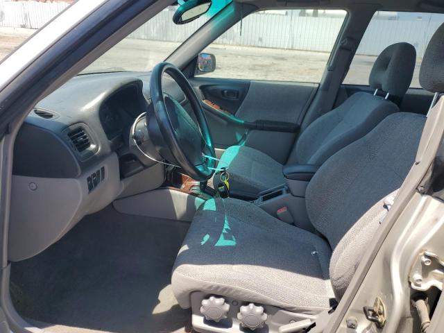 2001 Subaru Forester L VIN: JF1SF63521H704260 Lot: 61550824