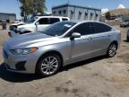 2020 FORD FUSION SE - 3FA6P0LU3LR211787