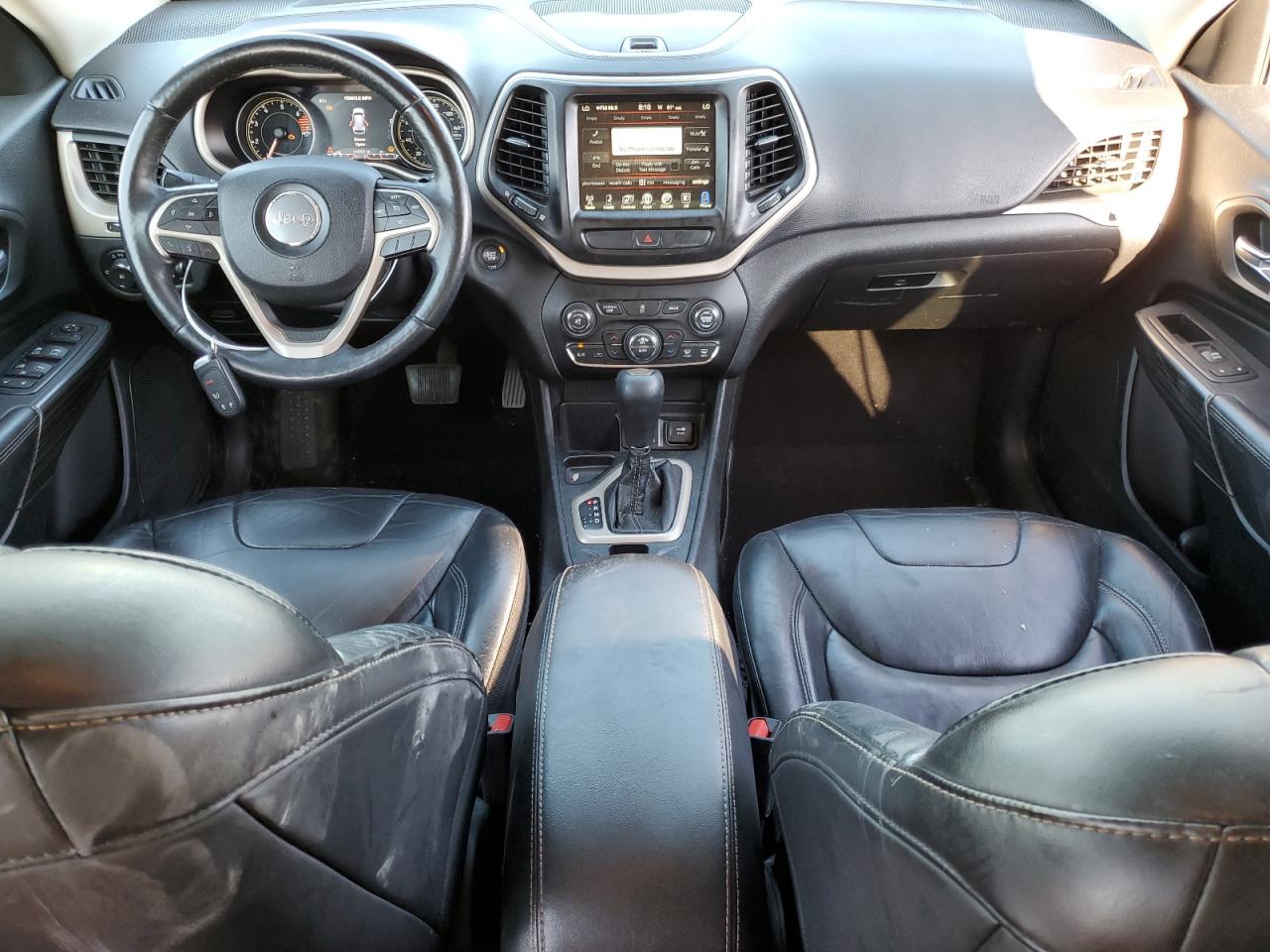 1C4PJLDB7HW526482 2017 Jeep Cherokee Limited