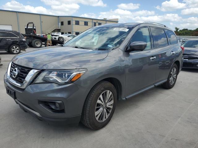 2019 NISSAN PATHFINDER S 2019