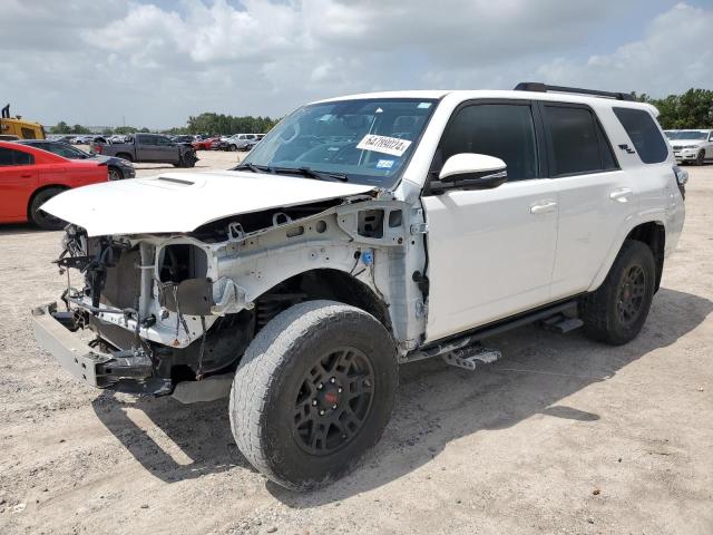 2019 TOYOTA 4RUNNER SR - JTEBU5JR2K5646469