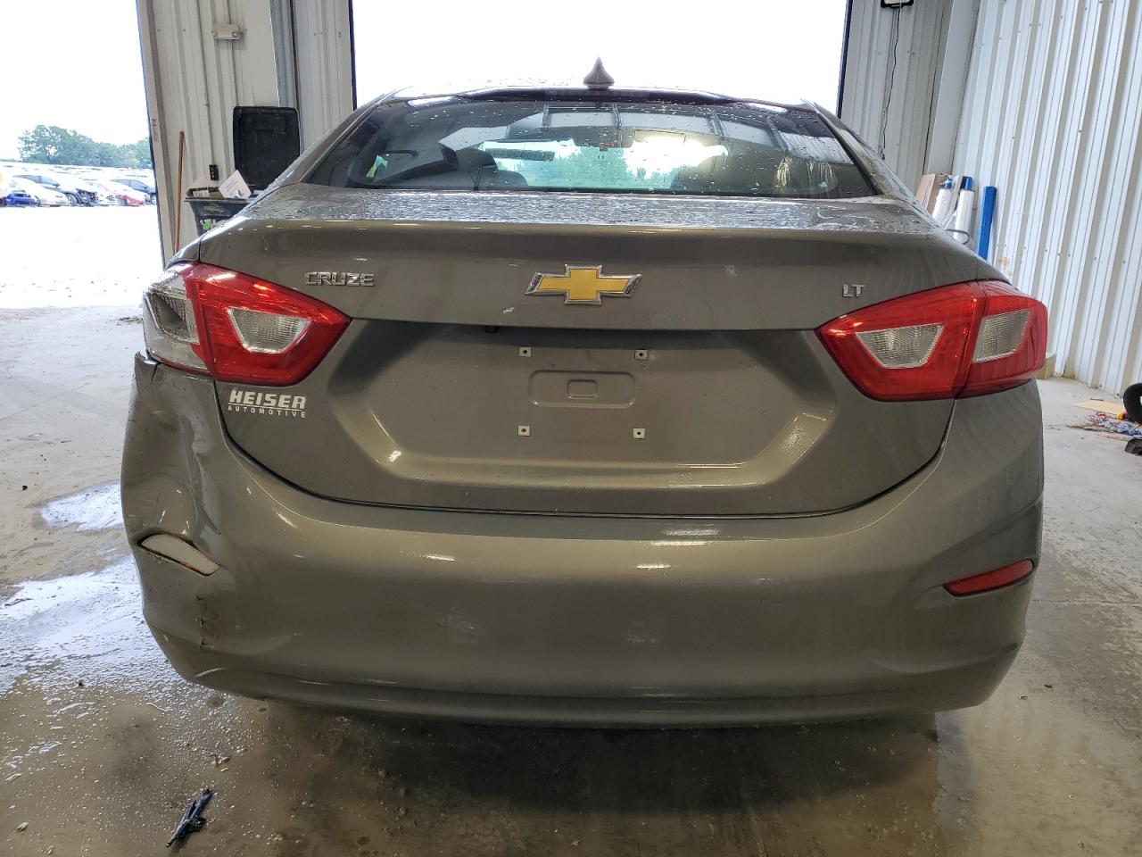 1G1BE5SM8H7164373 2017 Chevrolet Cruze Lt