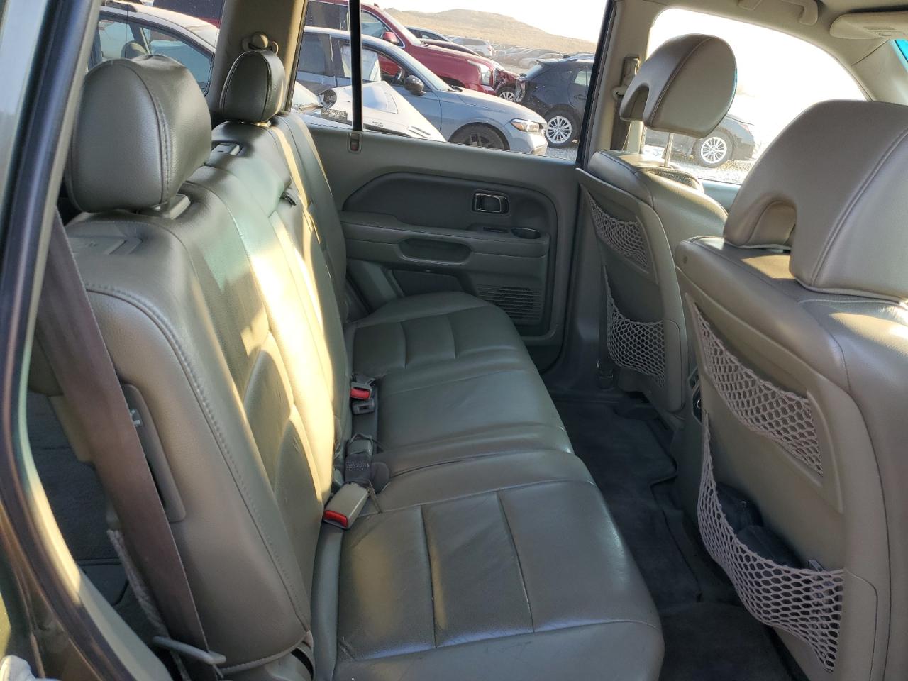 2HKYF187X6H506309 2006 Honda Pilot Ex