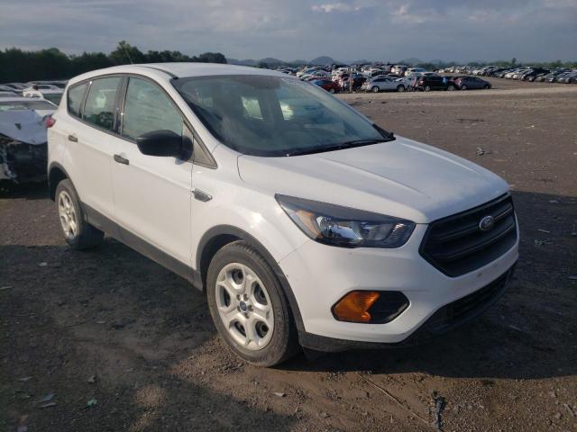 2019 FORD ESCAPE S - 1FMCU0F77KUA50374