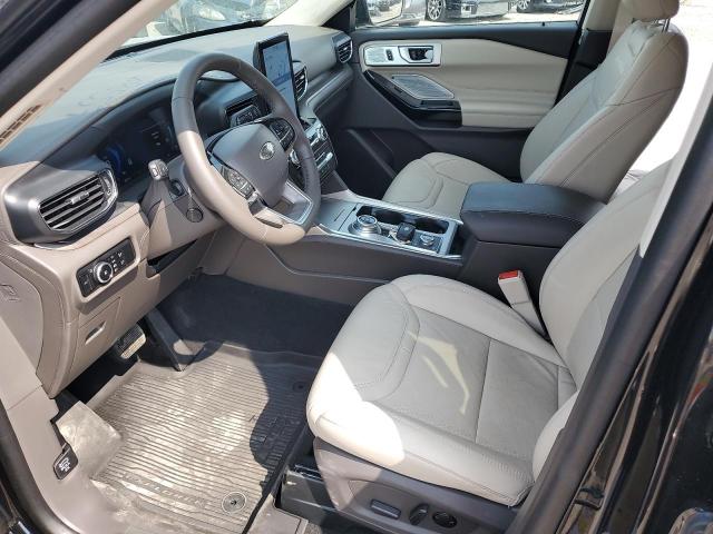 2023 FORD EXPLORER P - 1FM5K8HCXPGC08557