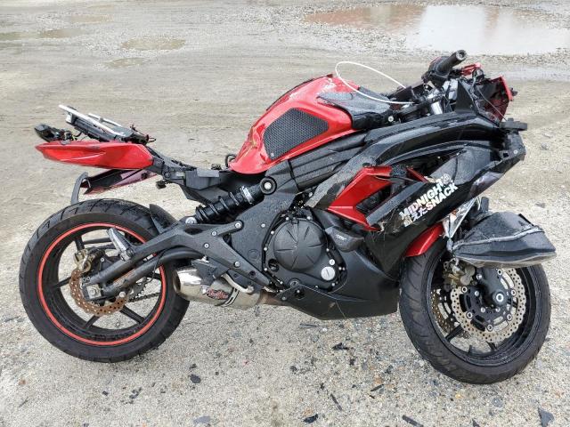 2016 KAWASAKI EX650 F - JKAEXEF15GDA27452