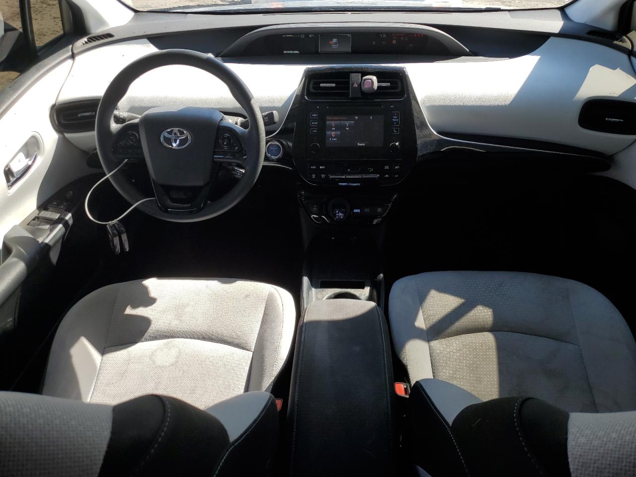 2019 Toyota Prius vin: JTDKARFU0K3102288