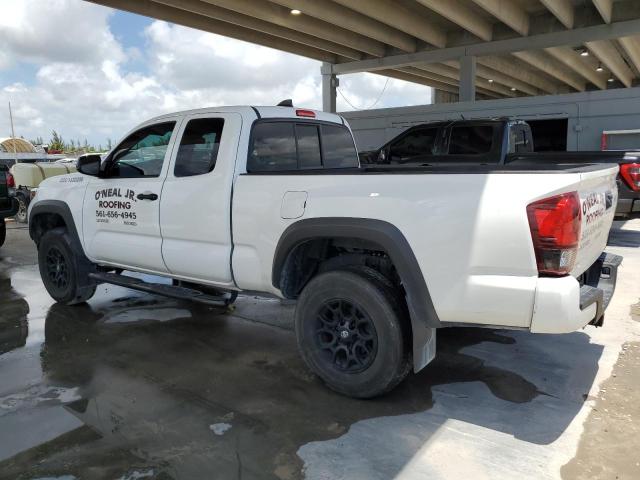 VIN 3TYRZ5CN5NT024160 2022 Toyota Tacoma, Access Cab no.2