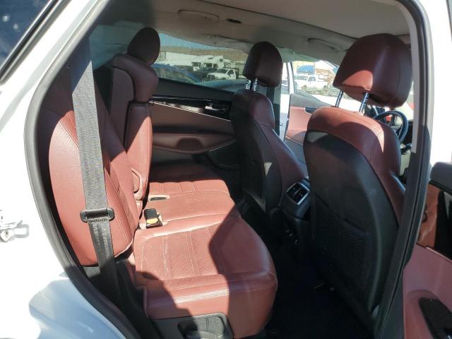 2017 KIA SORENTO SX - 5XYPKDA55HG203076