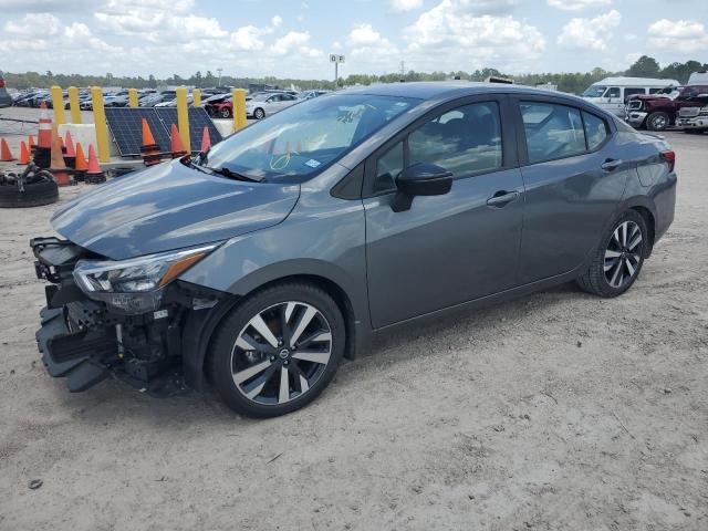 2021 NISSAN VERSA SR - 3N1CN8FV2ML846996