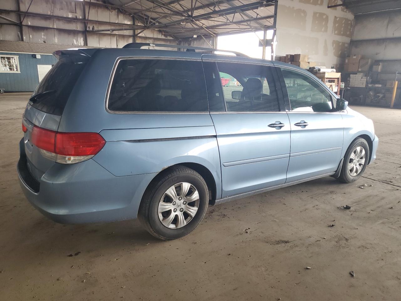 Lot #2862754276 2008 HONDA ODYSSEY EX