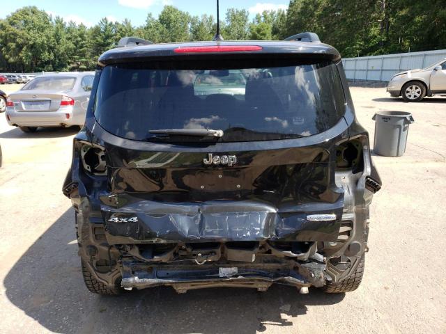 2016 JEEP RENEGADE L - ZACCJBBT1GPC97717