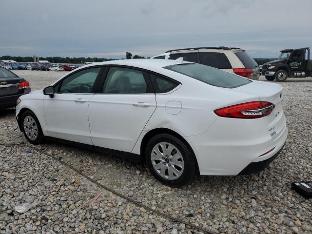 3FA6P0G77LR267073 Ford Fusion S 2