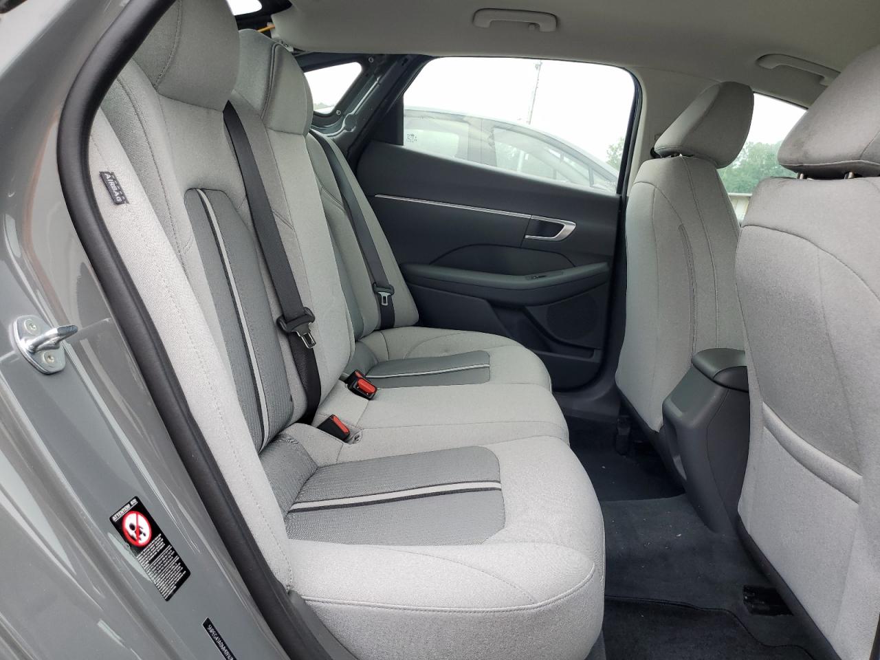 5NPEG4JA0MH091618 2021 Hyundai Sonata Se