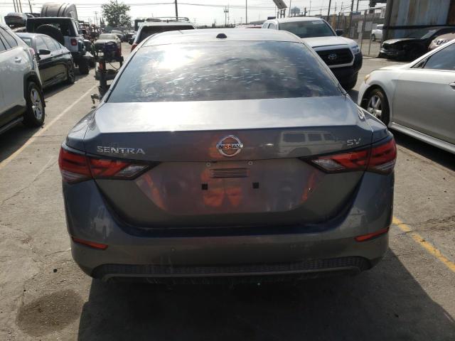 2020 Nissan Sentra Sv VIN: 3N1AB8CV1LY255158 Lot: 61697394