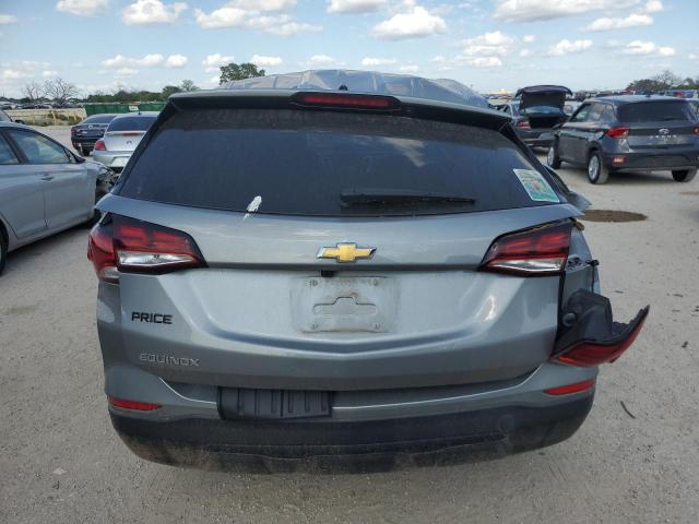 2024 CHEVROLET EQUINOX LS - 3GNAXHEG6RL135012