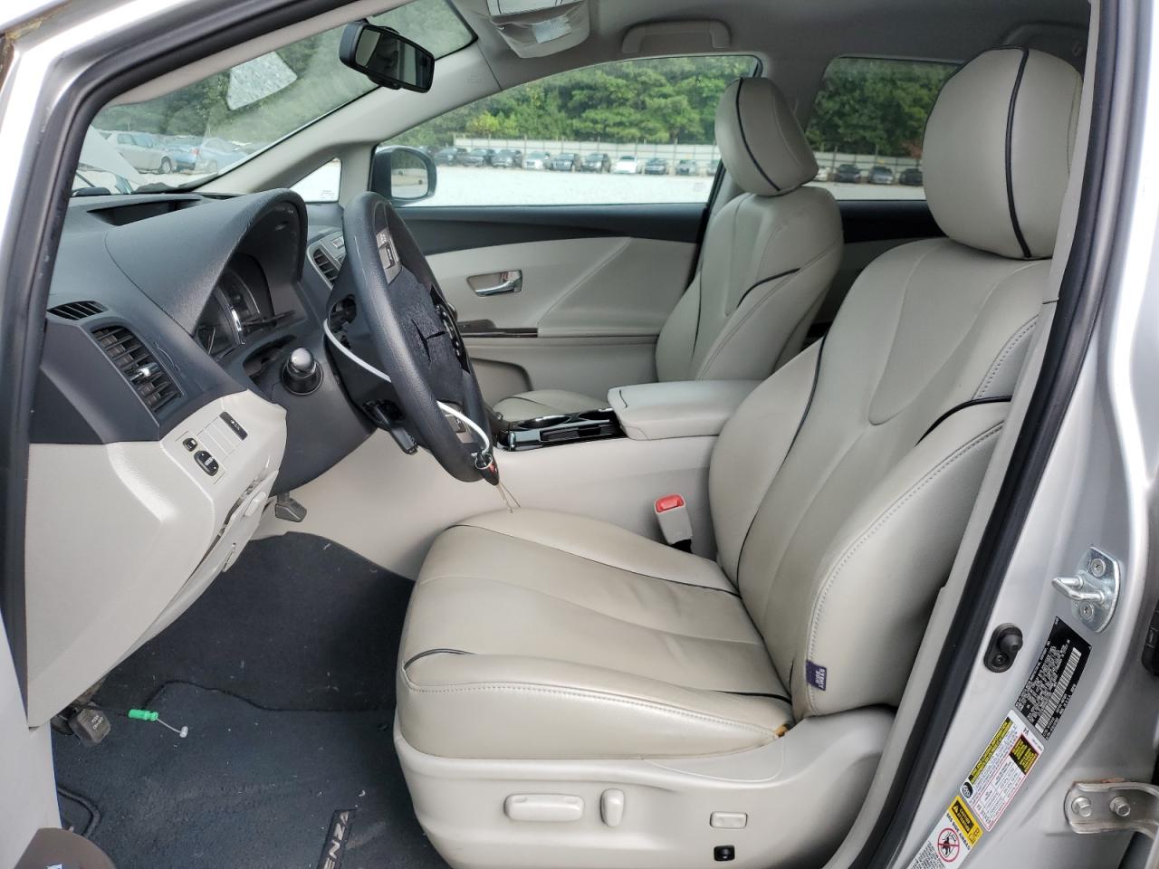 4T3ZA3BB9AU022192 2010 Toyota Venza