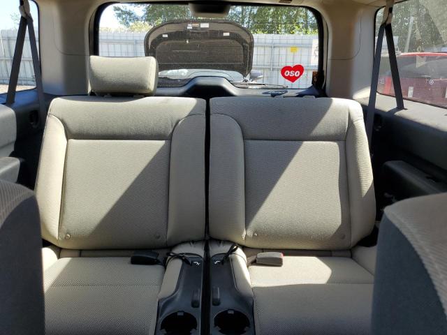 2007 Honda Element Ex VIN: 5J6YH28787L013221 Lot: 61834834