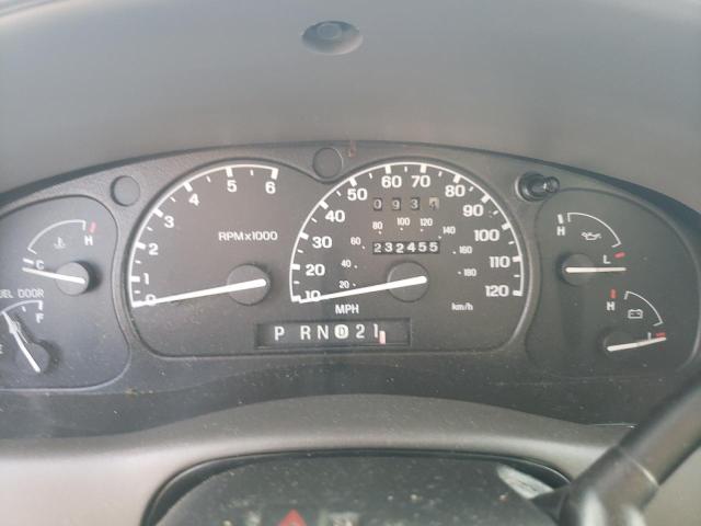 2003 Ford Ranger Super Cab VIN: 1FTYR14EX3PA96008 Lot: 62388304