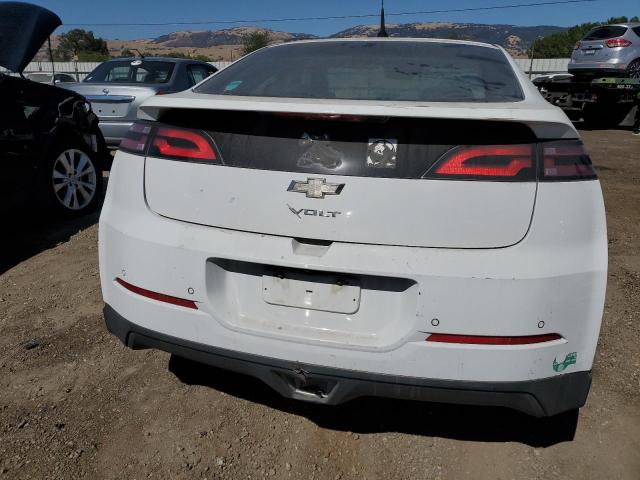 VIN 1G1RH6E47EU172842 2014 Chevrolet Volt no.6