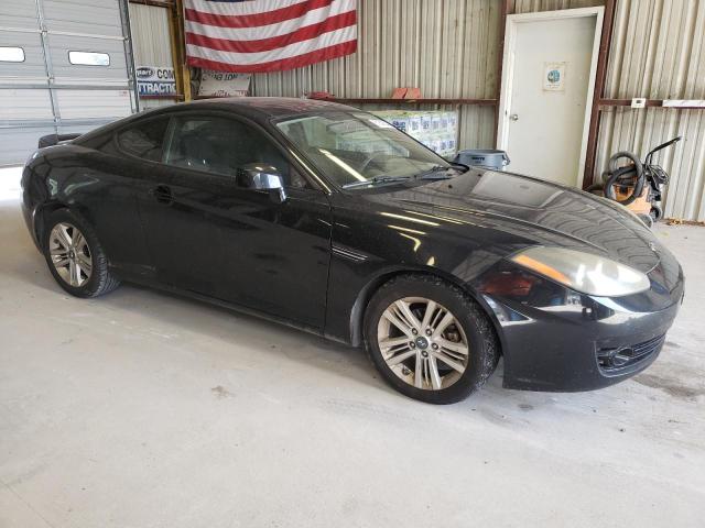 2008 Hyundai Tiburon Gs VIN: KMHHM66D18U295176 Lot: 61846844