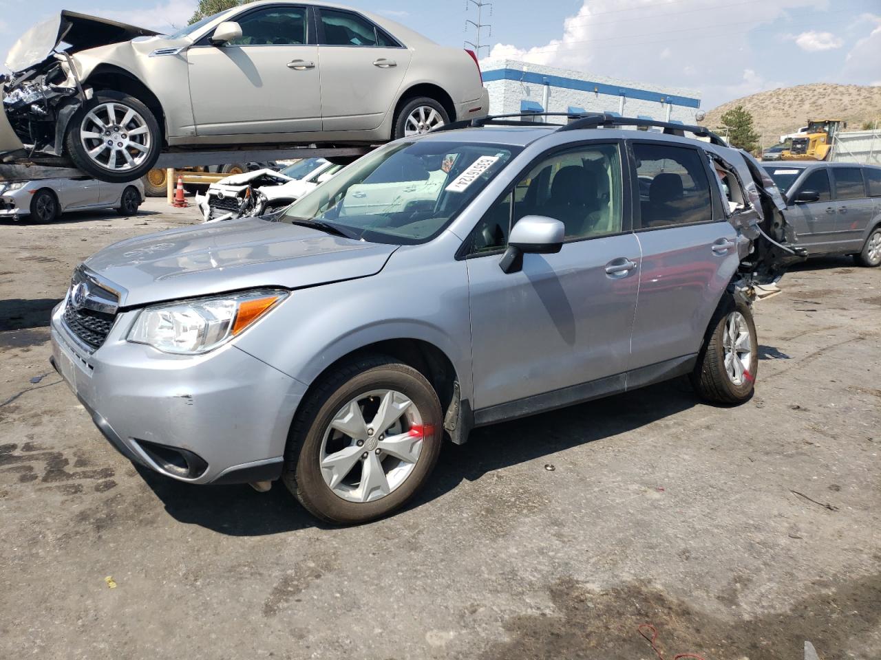 Subaru Forester 2016 Premium + MR