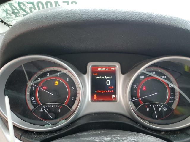 2017 DODGE JOURNEY SX - 3C4PDDBG9HT617996