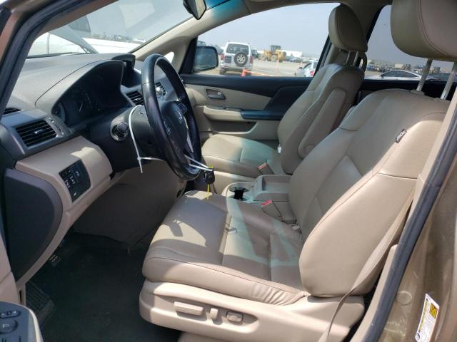 2011 Honda Odyssey Exl VIN: 5FNRL5H68BB103529 Lot: 62639544