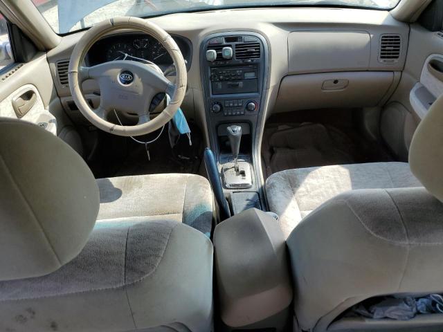 2006 Kia Optima Lx VIN: KNAGD126965449602 Lot: 61241274