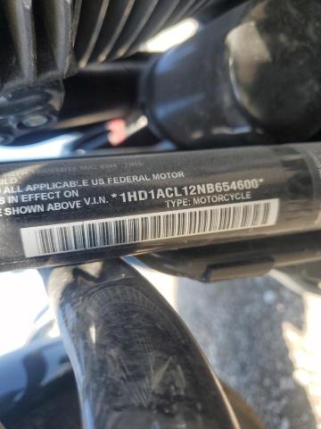 2022 HARLEY-DAVIDSON FLTRXST 1HD1ACL12NB654600