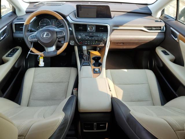 2017 Lexus Rx 350 Base VIN: 2T2ZZMCA0HC078543 Lot: 62135374