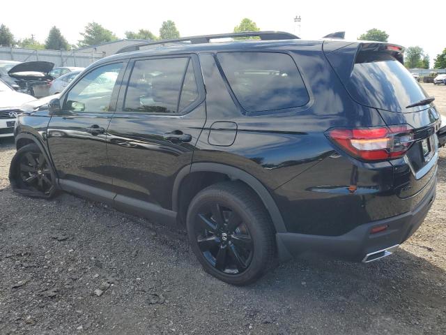 2025 HONDA PILOT BLAC - 5FNYG1H98SB007175
