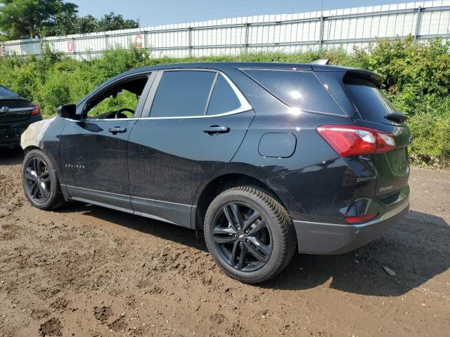 2021 CHEVROLET EQUINOX LT - 2GNAXUEVXM6150116