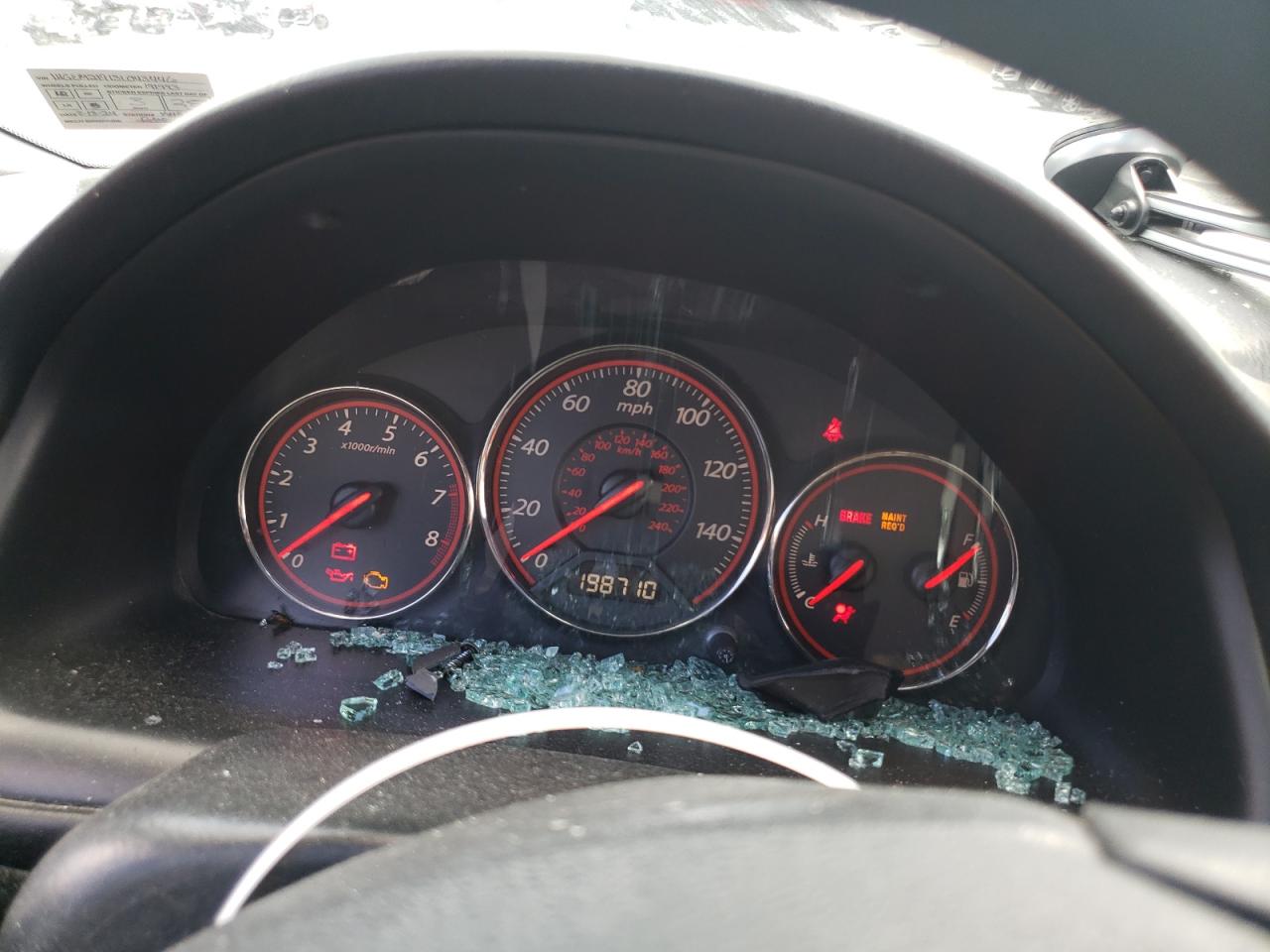 1HGEM21913L043446 2003 Honda Civic Ex