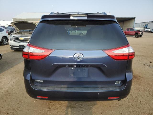 2019 TOYOTA SIENNA XLE - 5TDDZ3DC7KS219048