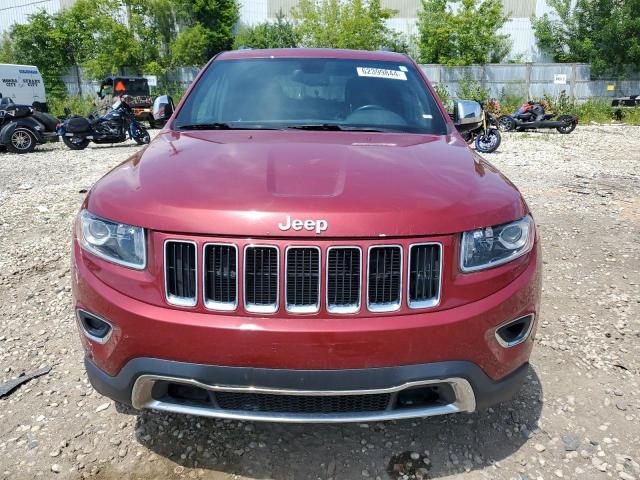 2014 Jeep Grand Cherokee Limited VIN: 1C4RJFBG0EC421742 Lot: 62399844