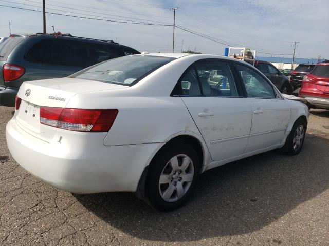 5NPET46C48H396454 2008 Hyundai Sonata Gls