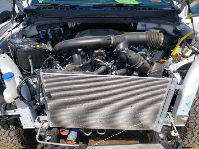 2022 Ford F150 Raptor VIN: 1FTFW1RG5NFA88904 Lot: 60859304